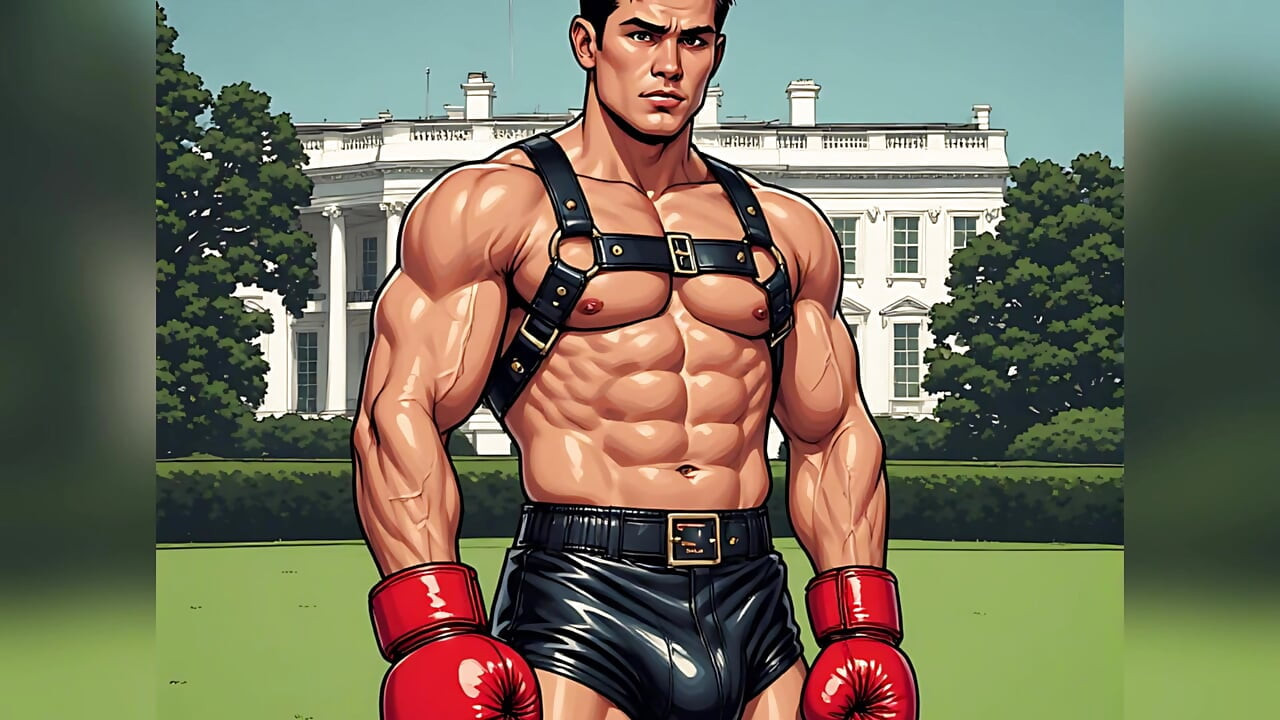 Huge Bulges Art