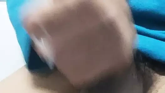 Sert çük sağladım