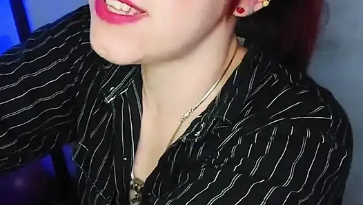 Gauchita zum ersten mal als sexy stiefmutter!! WICHSANLEITUNG