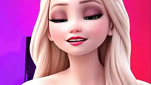 Elsa твоя готическая мамочка, женское доминирование, инструкция по