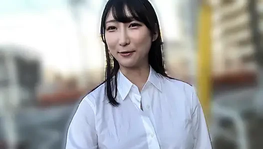 Part 4 [Braless Vlog] Making her climax with just her mouth. Vol.2
