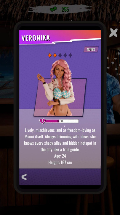 EP5: Sex on the Beach with Nikki - Grand Tits Adventure (Gameplay) | Clip 1