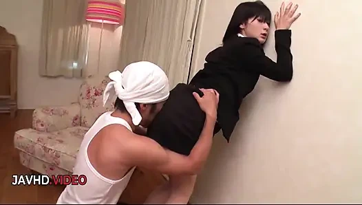 Chie aoi cızırtılı orta yaşlı seksi asyalı seks gösterisi birden fazla pozisyon oral seks orgazm iç çamaşırı