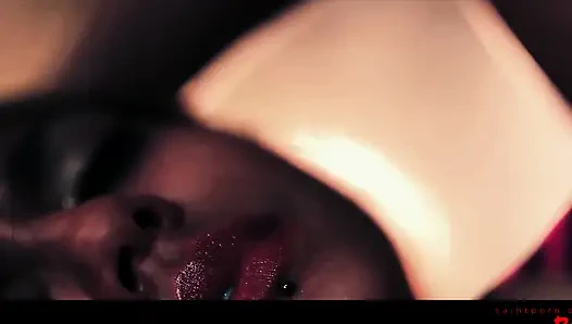 Bella Gets Her First Sexual Exploration and Explodes in Climax
