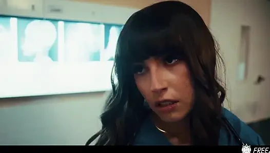 Hemşire büyük zenci yarağı yüzünden sikiliyor - zaman durdurma ırklararası donma pornosu