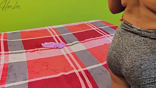 Hot Sex with Big Ass MILF After Gym