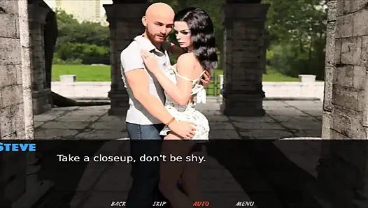 Game seru #2 - steve ngentot penuh gairah sama nicole