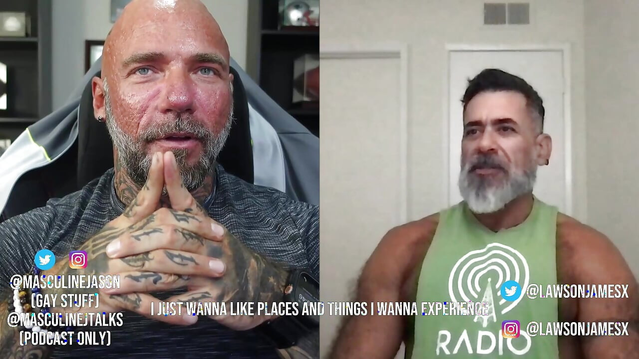 Porn Star Confessions - Lawson James (episode 106)