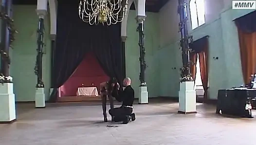 Konversi BDSM Jerman