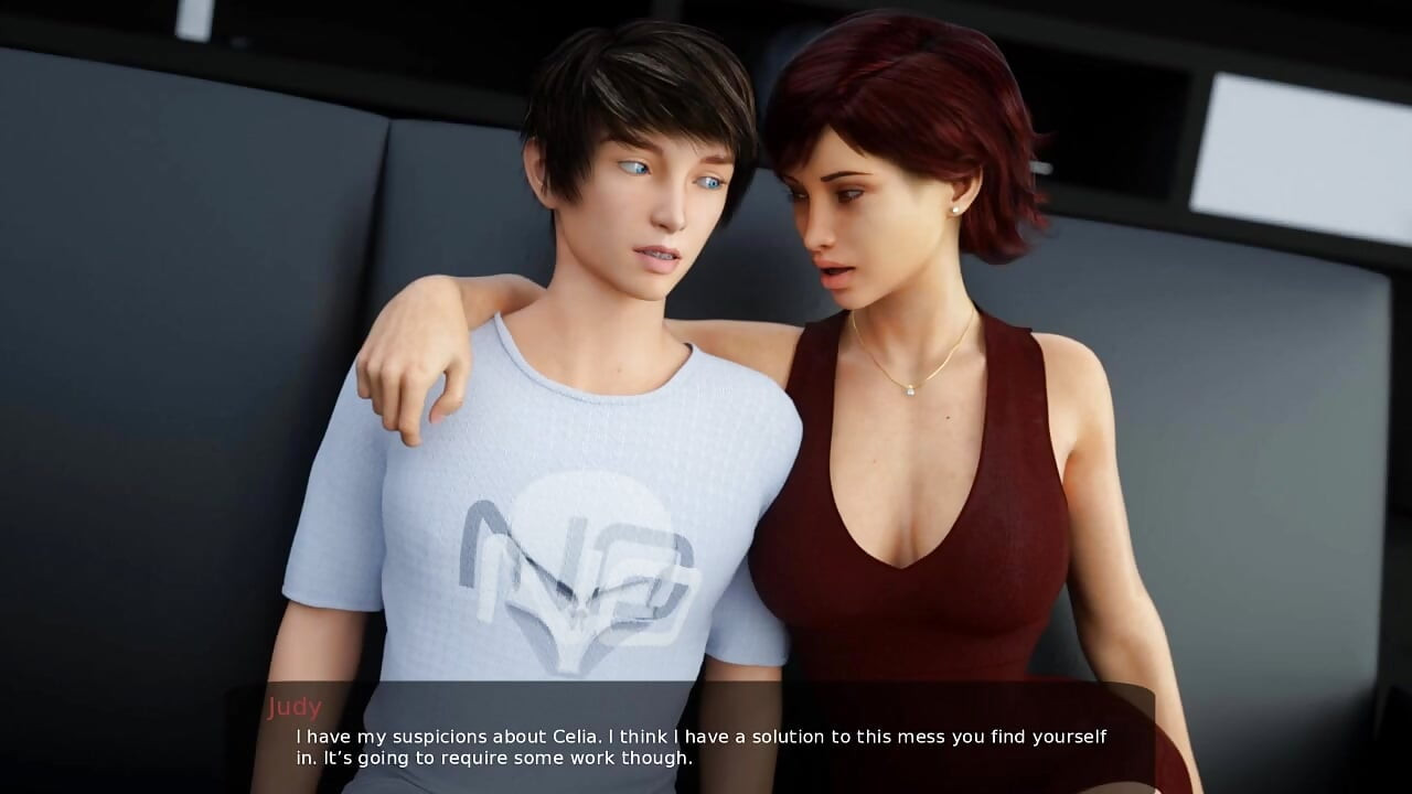 Milfy City v0.6e Part 67 Lesbian Want Taste My Dick by Loveskysan69