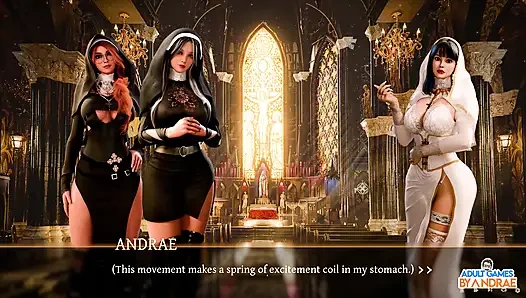 Sisters in Sin Gameplay Part 1