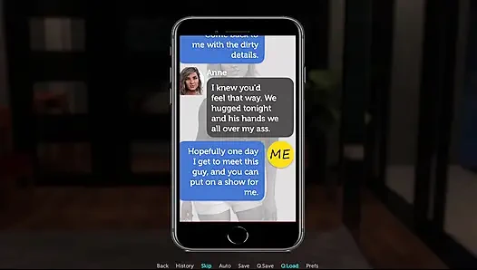 Çok Açık Bir Evlilik (bölüm 95) Güncellemenin Sonu