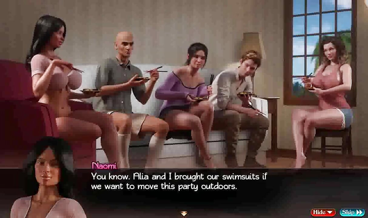 สมบัติของ Nadia: เมียนอกใจโดนน้ําเงี่ยนไหลเยิ้มขณะที่ผัวอยู่ในห้องถัดไป ep 127