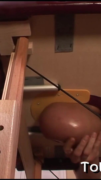 Captivating moment from "Big Titty Full Service Massage Vol 3"