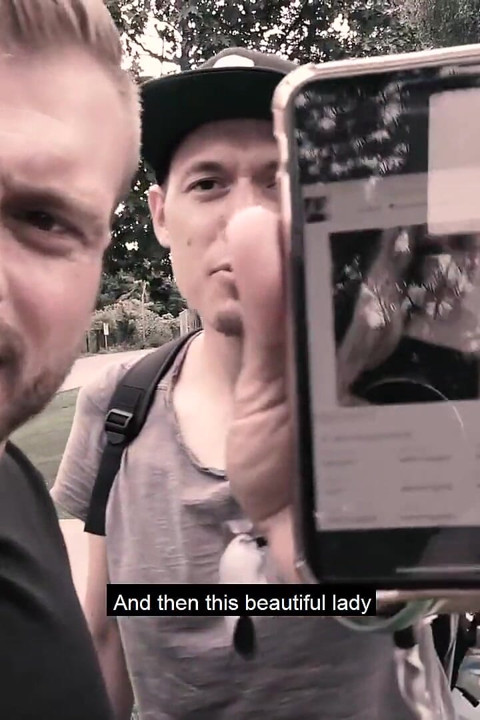 Mia Blow e Kevin Karma scopano duro in un hotel! StevenShame