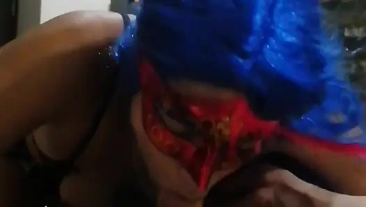 Kolombiyalı kız prezervatifsiz yarağa biniyor lol