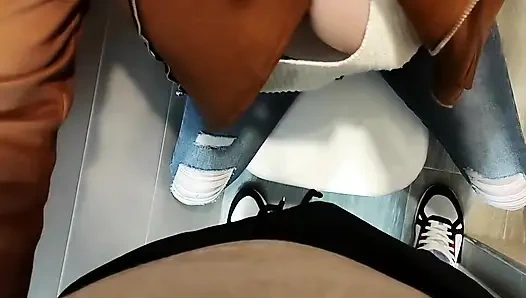 Минет Рисковал В Туалете Университета С Моим Профессором!