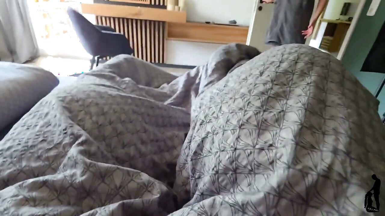 Stepdaddy Caught?! I Didn't Expect That!