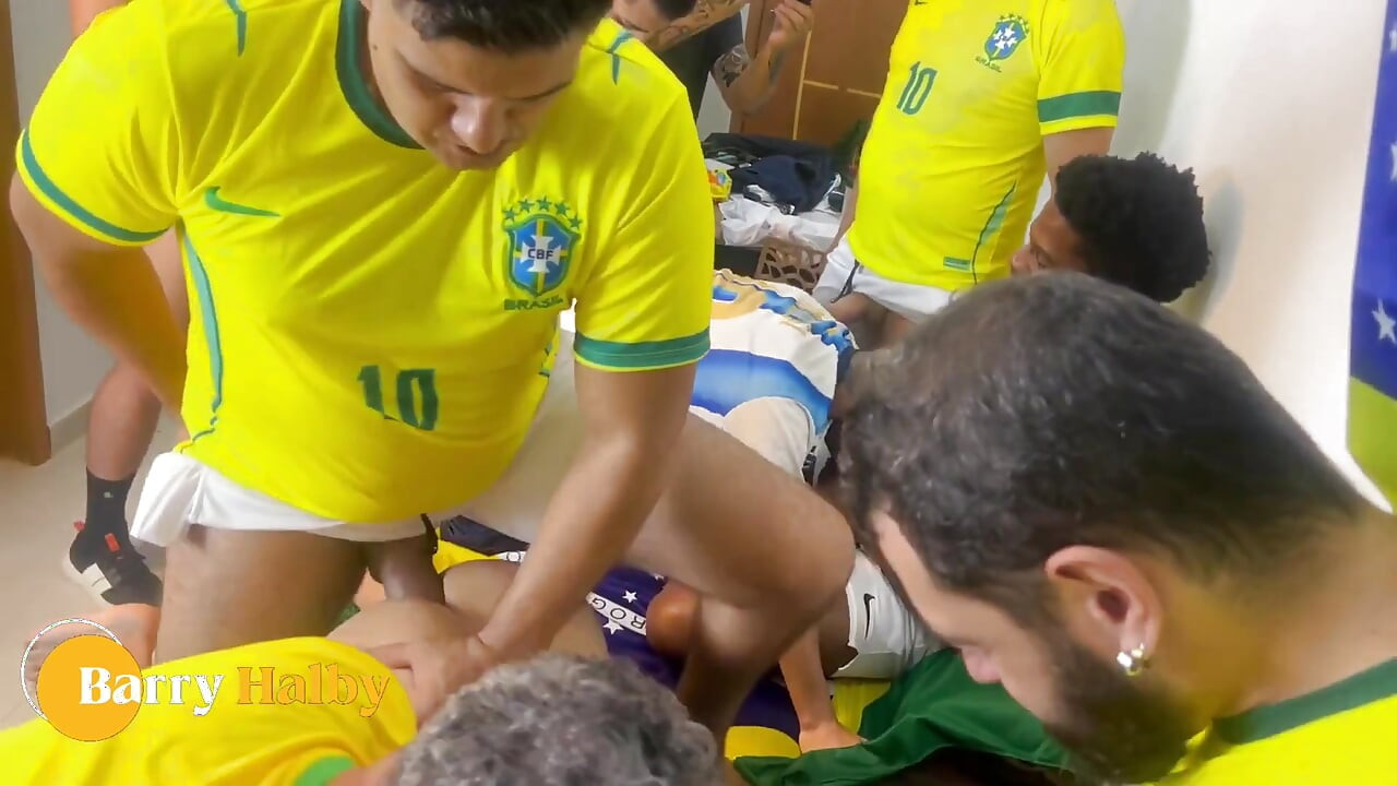 Surucopa - Argentinians Take Sting From Brazilians
