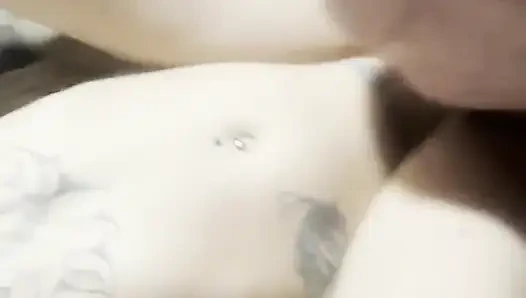 Girth Brooks Pounds Out Zoey Portlamd