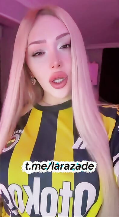 สาวผมบลอนด์คนเดียวกับควยใหญ่ - Fenerbahce หนังโป๊ตุรกี
