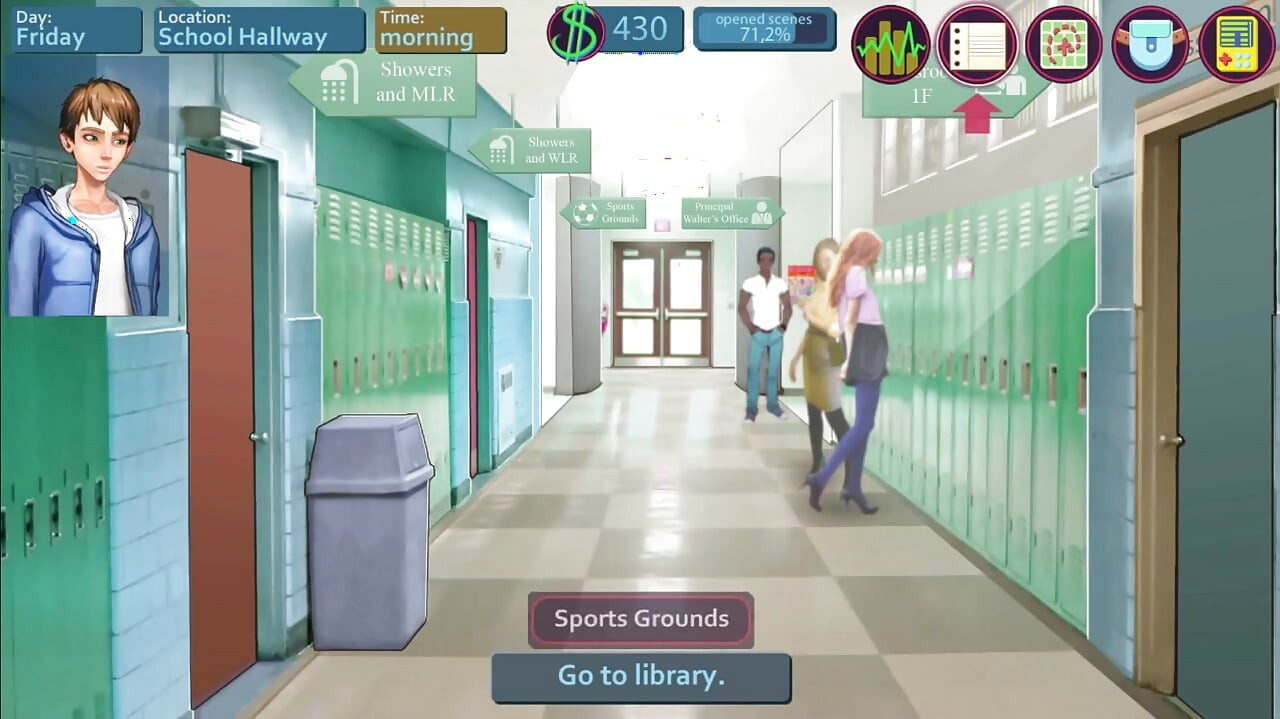Taffy Tales V0.68.2a Dio 61 Neke nove nestašne stvari od Loveskysan69