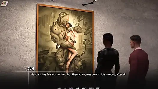 Museum Date: Von Nackter Kunst Erregt Werden - Tabu-universität 5