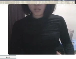 webcam girl