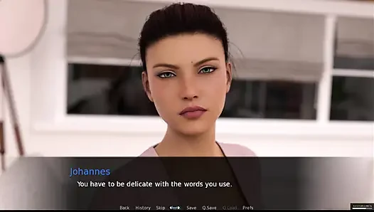 Summer with mia 2 #13 - Johannes, Sadie and Vivian have done something