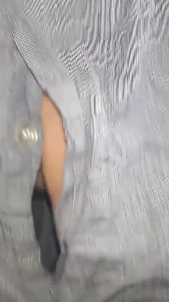 Jaw-dropping moment from "bursting to wet my boxers"