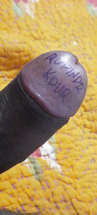 Rupinder Kour I love you