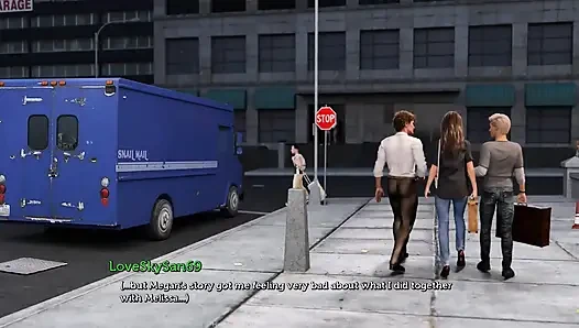 Acting Lessons v1.0.1 Part 13 Hot Feelings by Loveskysan69