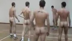 boys naked basketball - a team of hot 18 yo young guys