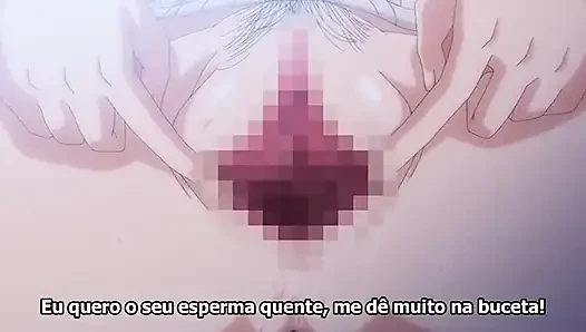 Hentai com legenda