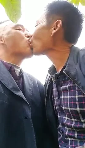 chinese man