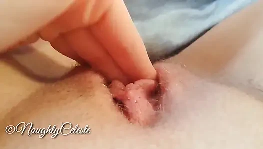 Watch My Wet Pussy After Masturbation