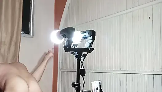 Rear camera
