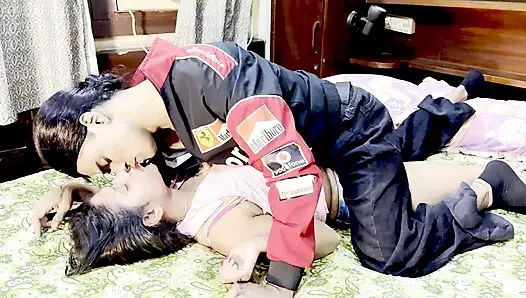 Indain Girl Nd Foreigner, Boy After Sex Srimoyee Very Romance