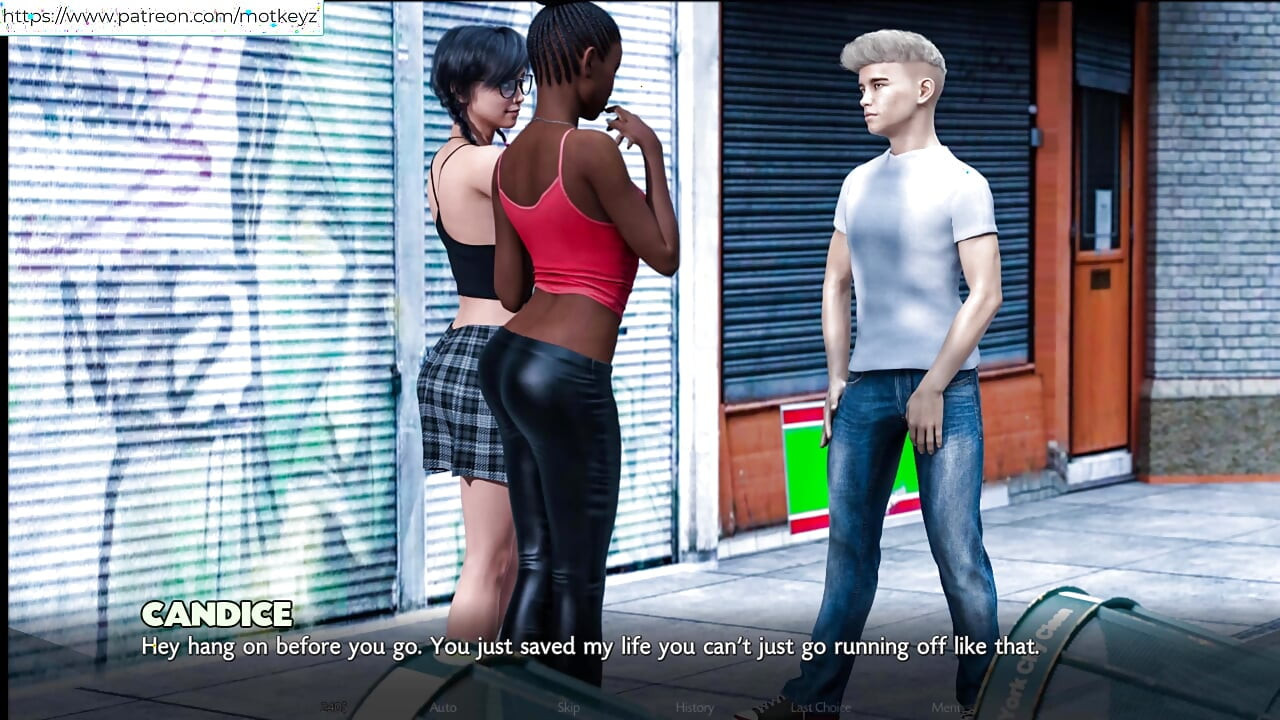 Timestamp Lost Love - getting to impregnate Agnes