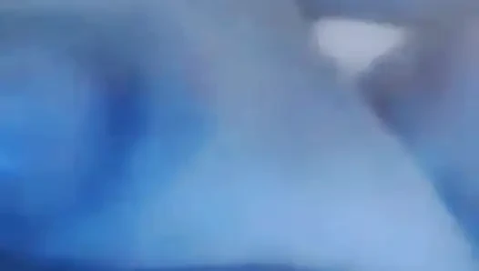 Woww panggilan video sama istri orang malah dikasih nyusu
