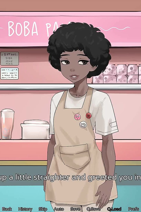 Hazelnut Latte Episode 32