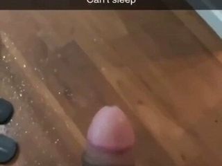 Monster cock that can't sleep...