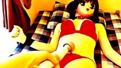 Kigurumi Bondage