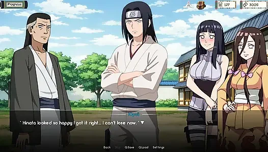 Gameplay lengkap - pelatih kunoichi, bagian 23