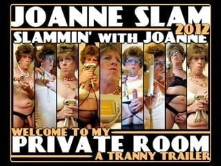 Joanne Slam - habitación privada - clips seleccionados de 2012