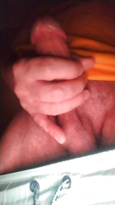 My hard Cock