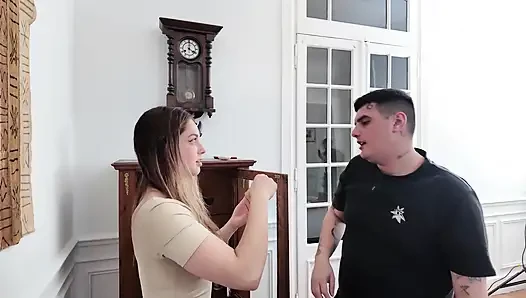 Knock Knock Club di balik layar! Pembuatan Porno Latin Terbaik!