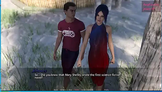 Fetish locator #7 - dahlia dan johannes bersenang-senang di pantai ... Polly dan johannes ngentot di pantai