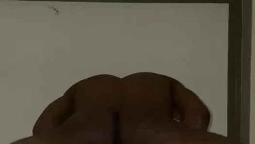 Bottom has orgasm from his Ass! Hands free Cumulative