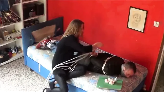 femdom bondage